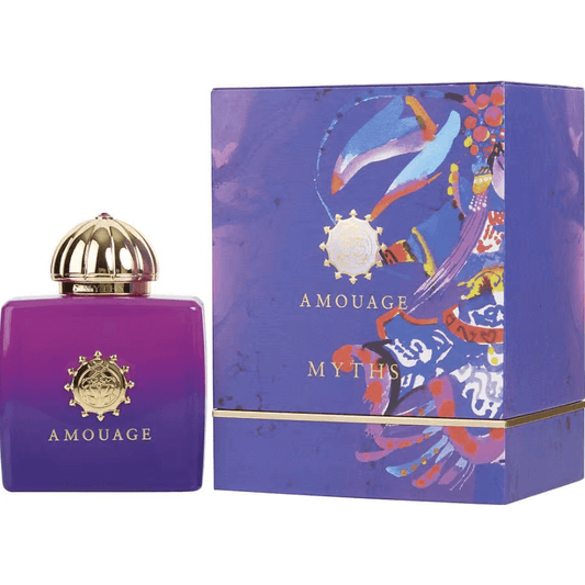Myths by Amouage perfume for women EDP 3.3 / 3.4 oz New in Box