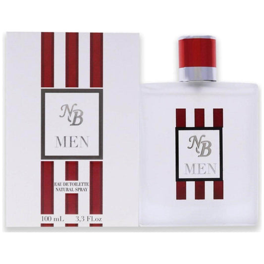 Men by New Brand cologne EDT 3.3 /3.4 oz New In Box
