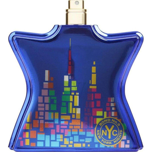 New York Nights by Bond No 9 perfume for unisex EDP 3.3 / 3.4 oz New Tester