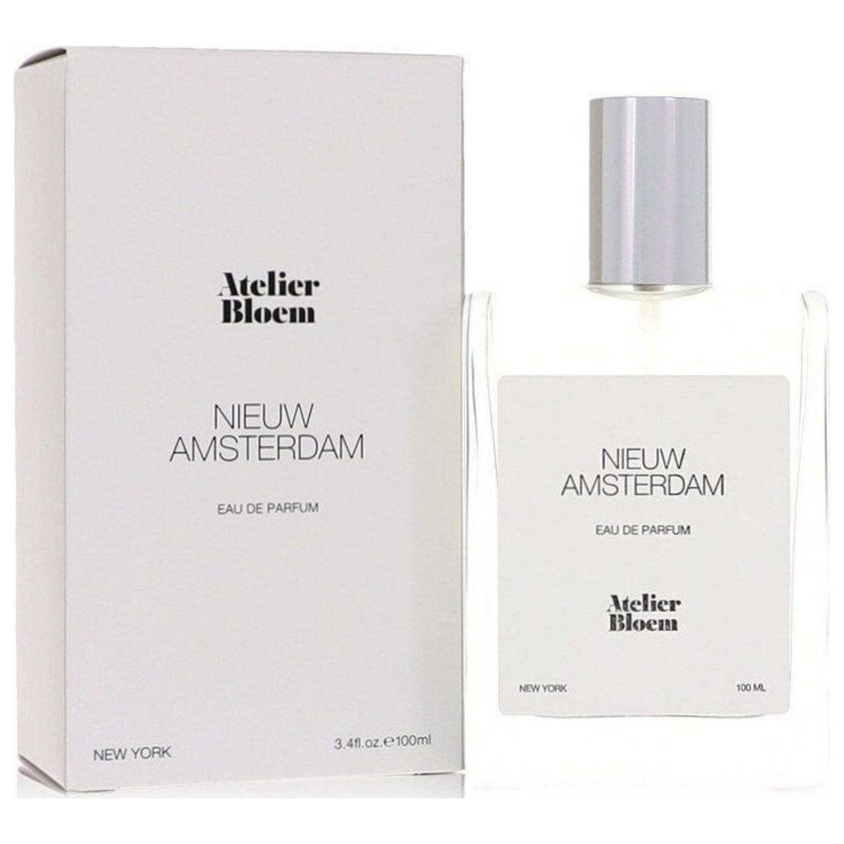 Nieuw Amsterdam by Atelier Bloem perfume for unisex EDP 3.3 / 3.4 oz New in Box