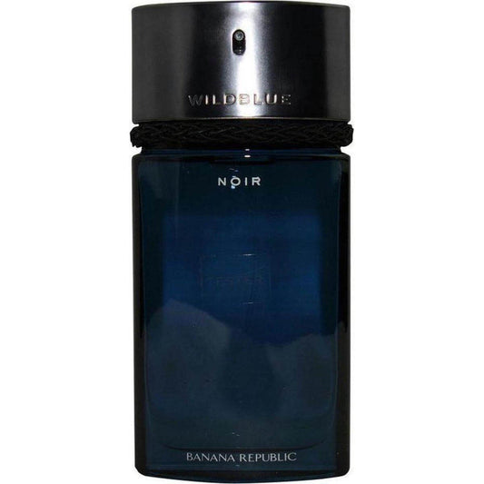 WILDBLUE NOIR by Banana Republic cologne for men EDT 3.3 / 3.4 oz New Tester