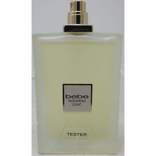 Bebe Nouveau Chic by Bebe perfume for women EDP 3.3 / 3.4 oz New Tester