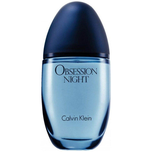 OBSESSION NIGHT by Calvin Klein perfume for women EDP 3.3 / 3.4 oz New Tester