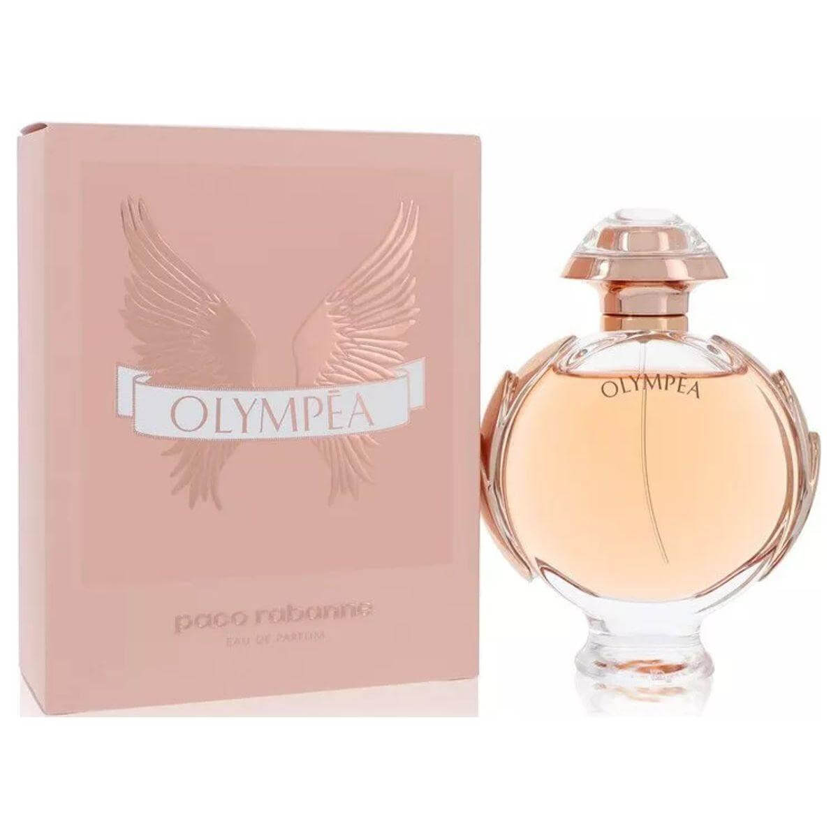 Olympea by Paco Rabanne perfume for women EDP 2.7 oz New in Box