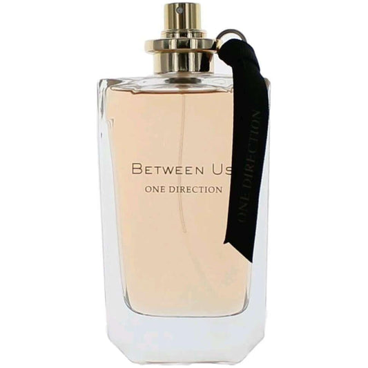 BETWEEN US by One Direction perfume EDP 3.3 / 3.4 oz New Tester