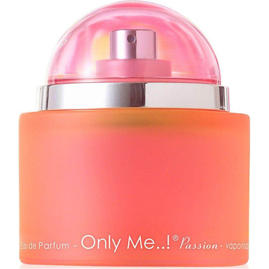 Only Me..! Passion By Yves De Sistelle perfume for her EDP 3.3 / 3.4 oz New Tester