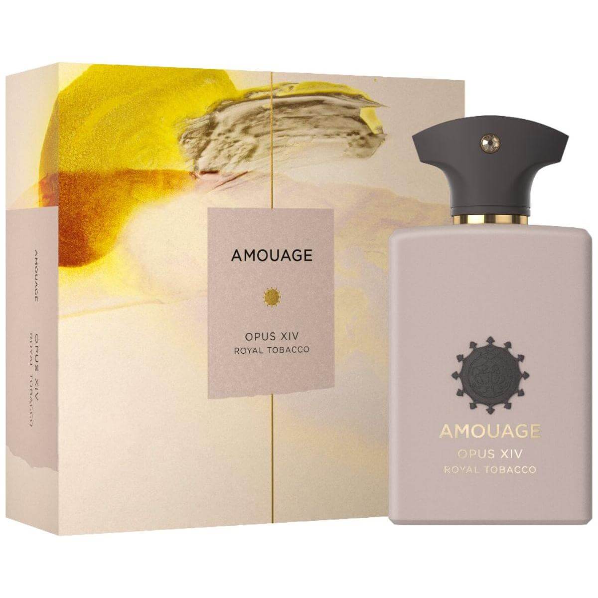Opus XIV Royal Tobacco by Amouage for unisex EDP 3.3 / 3.4 oz New in Box