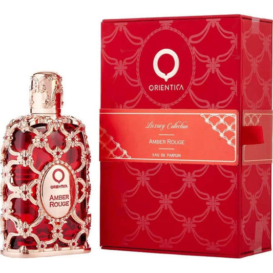 Orientica Amber Rouge by Orientica for unisex EDP 5.0 oz New in Box