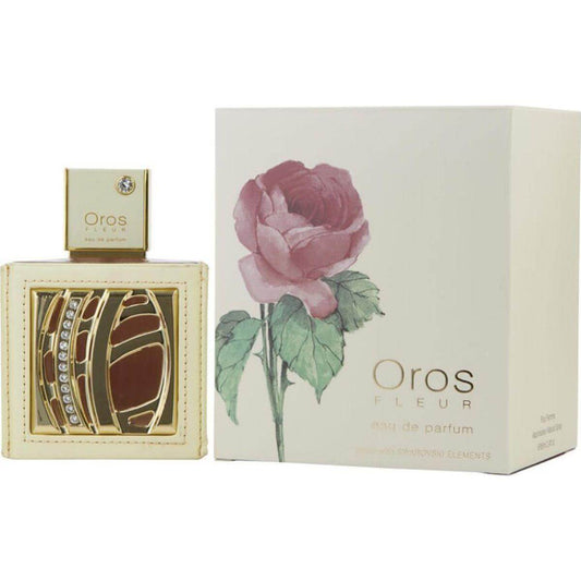 Oros Fleur by Armaf perfume for women EDP 2.9 oz New in Box