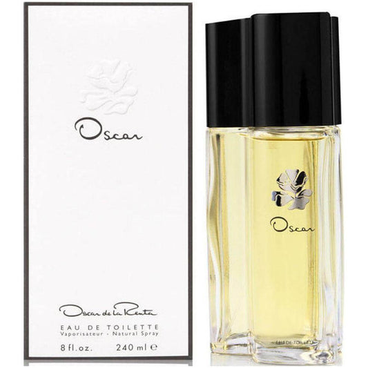 OSCAR by Oscar de la Renta perfume for women EDT 8.0 oz New in Box