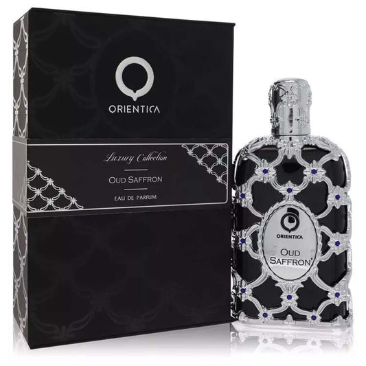Oud Saffron by Orientica perfume for unisex EDP 5 oz New in Box