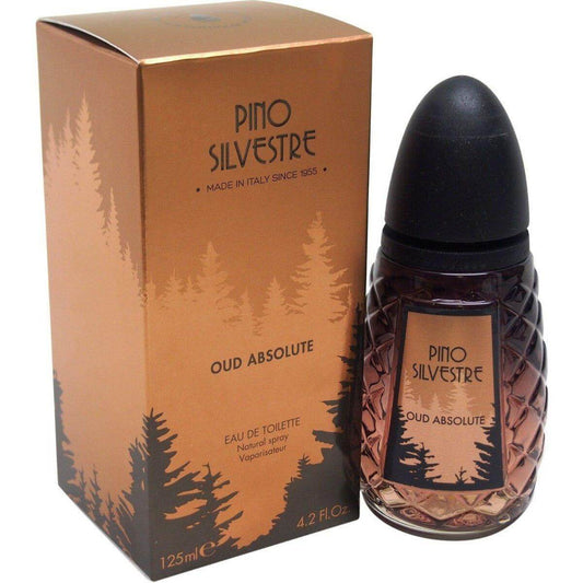 Oud Absolute by Pino Silvestre cologne for men EDT 4.2 oz New in Box