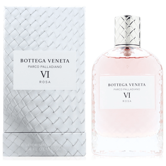 Parco Palladiano VI Rosa by Bottega Veneta unisex EDP 3.3 / 3.4 oz New in Box
