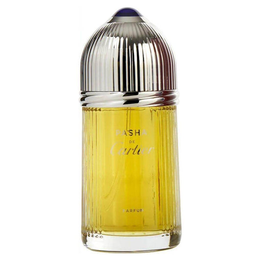 Pasha de Cartier Parfum by Cartier for men 3.3 /3.4 oz New Tester
