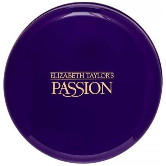 PASSION by Elizabeth Taylor Dusting Powder 2.6 oz New Tester