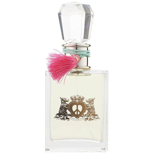 Peace Love & Juicy Couture for her EDP 3.3 / 3.4 oz New Tester