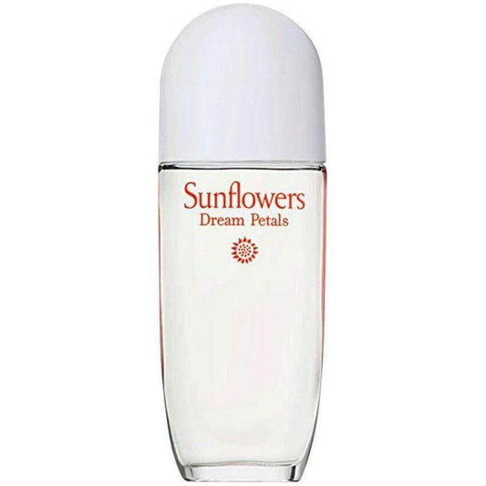 Sunflowers Dream Petals by Elizabeth Arden for women EDT 3.3 / 3.4 oz New Tester