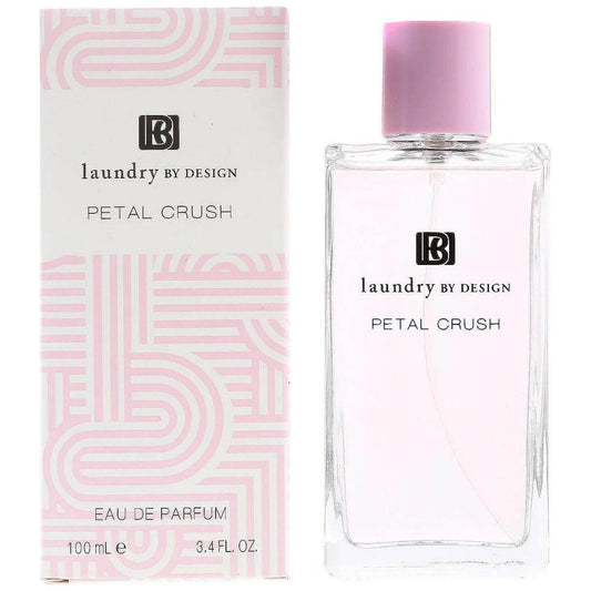 Petal Crush Laundry By Design perfume for women EDP 3.3 / 3.4 oz New in Box