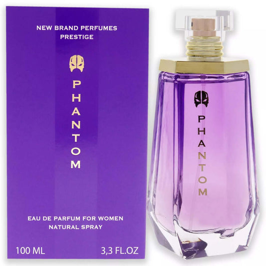 Phantom by New Brand perfume for women EDP 3.3 / 3.4 oz New In Box