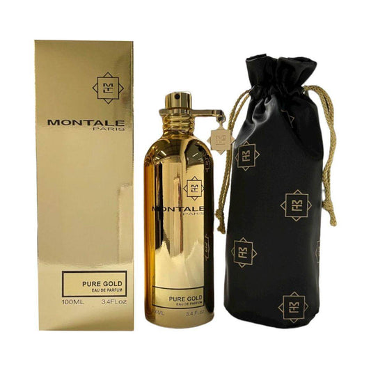 Pure Gold by Montale perfume for women EDP 3.3 / 3.4 oz New In Box