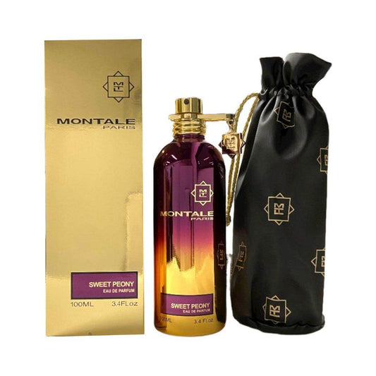 Sweet Peony by Montale for unisex EDP 3.3 / 3.4 oz New In Box
