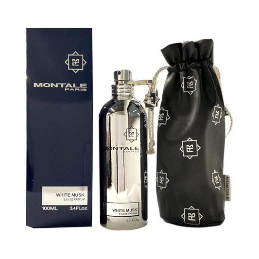 White Musk by Montale perfume for women EDP 3.3 / 3.4 oz New In Box