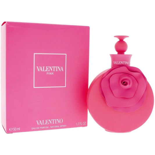 VALENTINA PINK by Valentino perfume for women EDP 1.7  oz New in Box