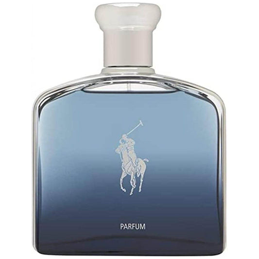 Polo Deep Blue by Ralph Lauren cologne for men EDP 4.2 oz New Tester