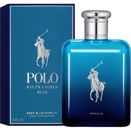 Polo Deep Blue by Ralph Lauren cologne for men EDP 4.2 oz New In Box