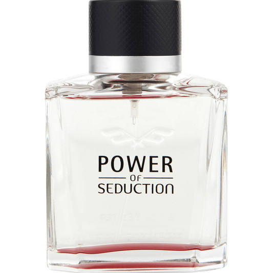 Power of Seduction by Antonio Banderas cologne men EDT 3.3 / 3.4 oz New Tester