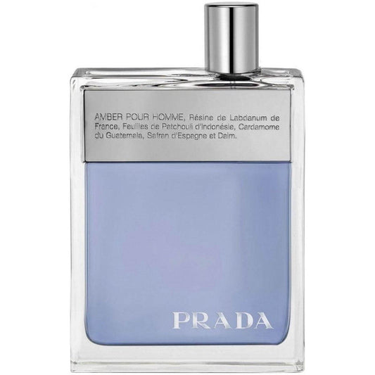 Prada Amber Pour Homme By Prada cologne EDT 3.3 / 3.4 oz New Tester