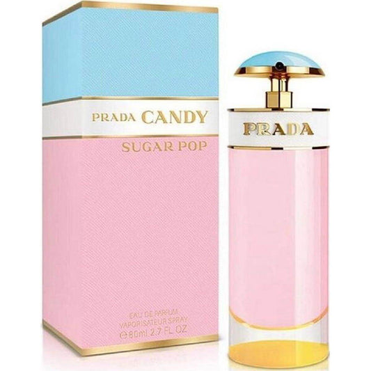 Prada Candy Sugar Pop by Prada perfume for her EDP 2.7 oz New in Box