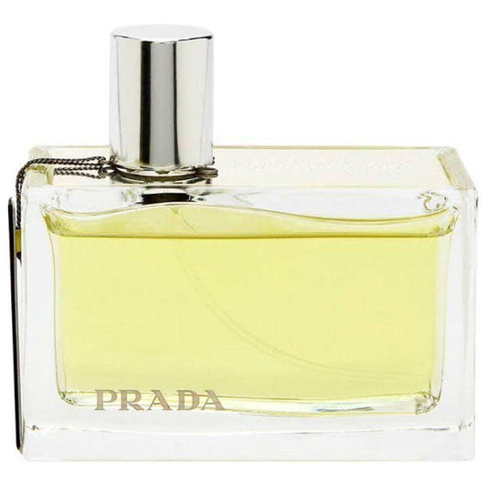 Prada Amber by Prada perfume for women EDP 2.7 oz New Tester