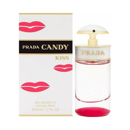 Prada Candy Kiss by Prada perfume for her EDP 1.7 oz New in Box