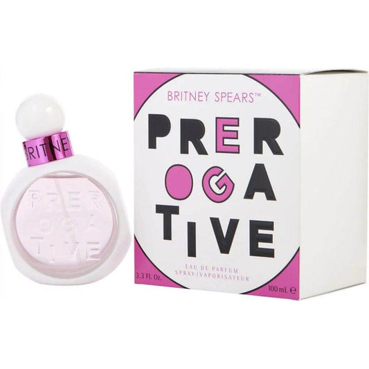 Prerogative Ego by Britney Spears perfume for women EDP 3.3 / 3.4 oz New in Box