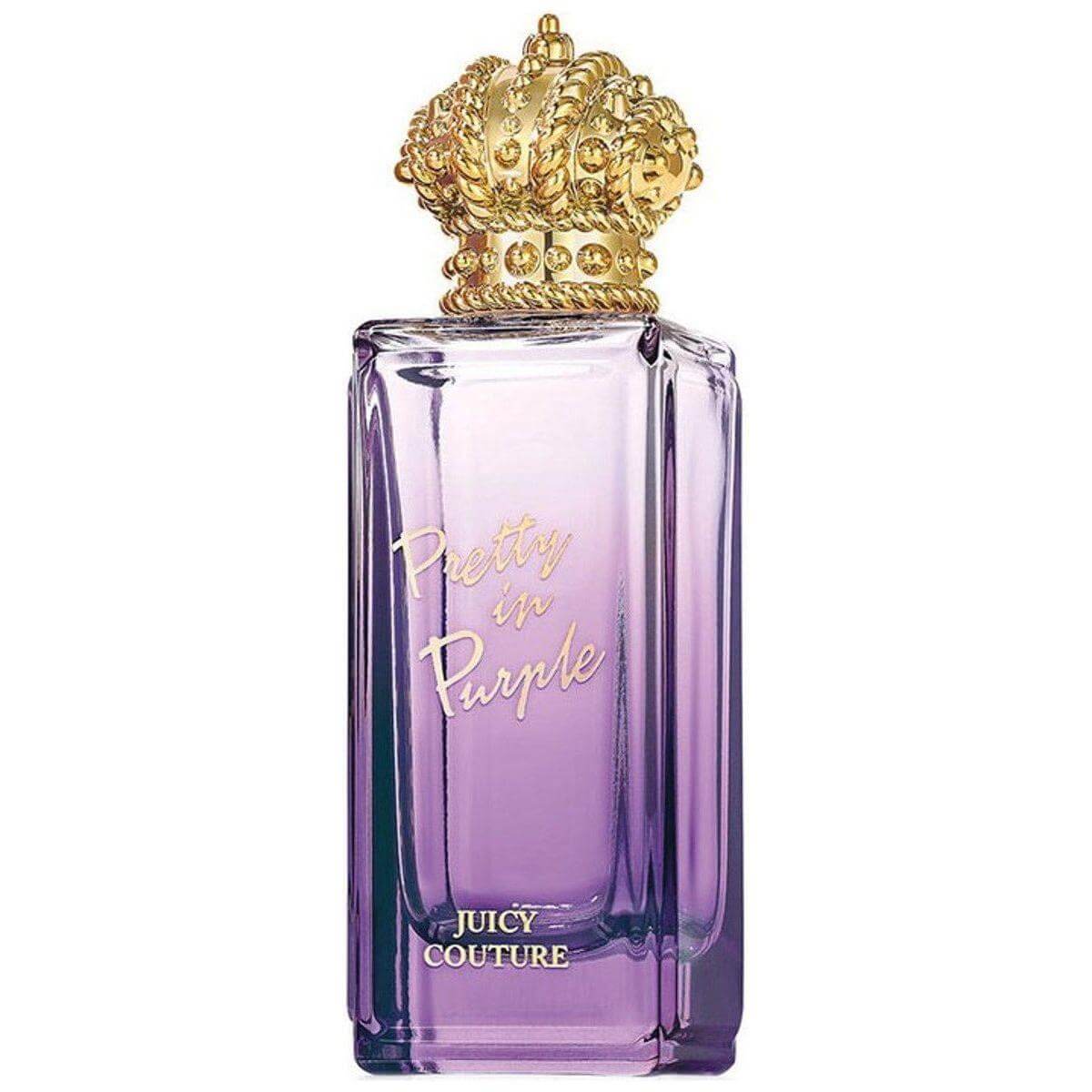 Pretty in Purple by Juicy Couture for women EDT 2.5 oz New Tester