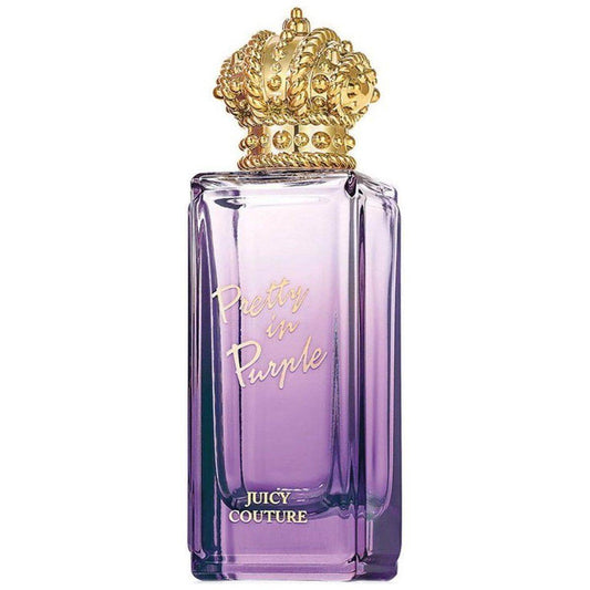 Pretty in Purple by Juicy Couture for women EDT 2.5 oz New Tester