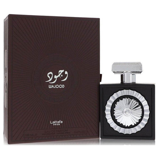 Pride Wajood by Lattafa perfume for unisex EDP 3.3 / 3.4 oz New in Box