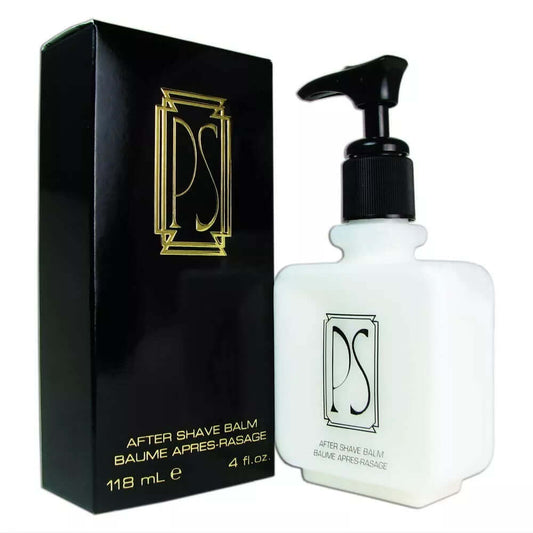 PS by Paul Sebastian after shave balm for men 4 / 4.0 oz New in Box