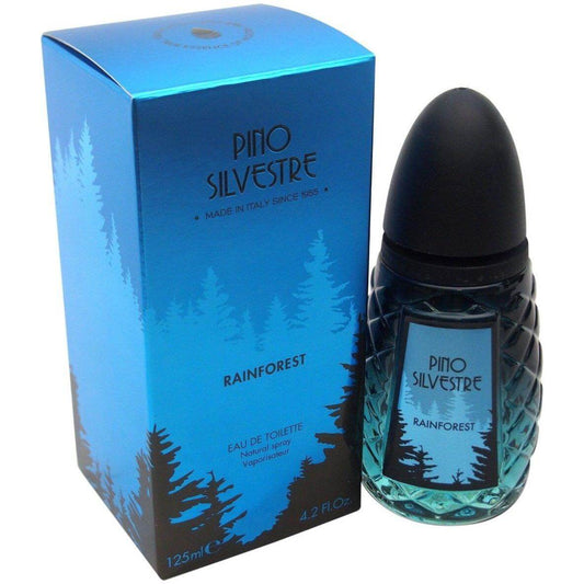 Rainforest by Pino Silvestre cologne foe men EDT 4.2 oz New in Box