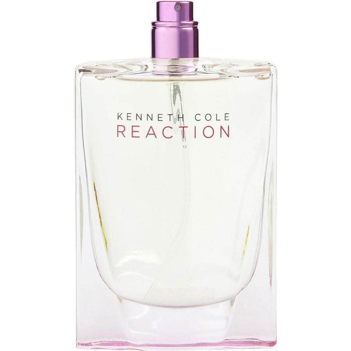 Reaction by Kenneth Cole perfume for women EDP 3.3 / 3.4 oz New Tester