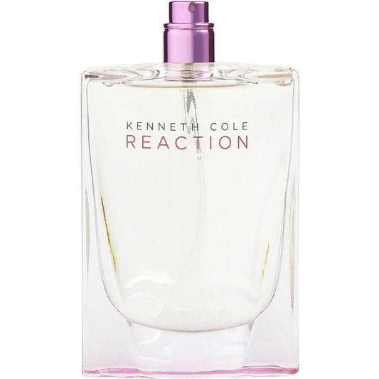 Reaction by Kenneth Cole perfume for women EDP 3.3 / 3.4 oz New Tester