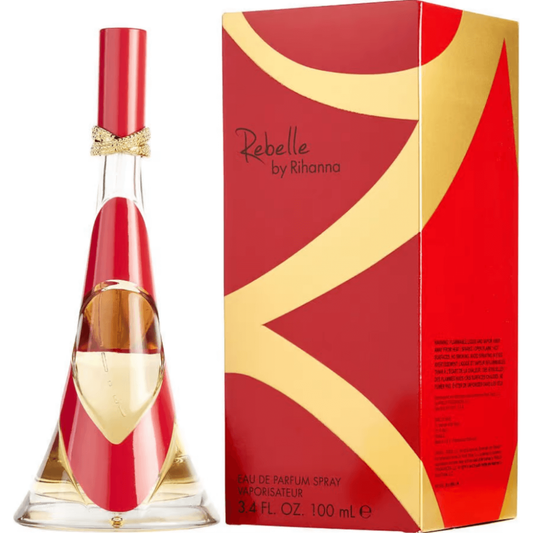 Rebelle by Rihanna perfume for women EDP 3.3 / 3.4 oz New in Box
