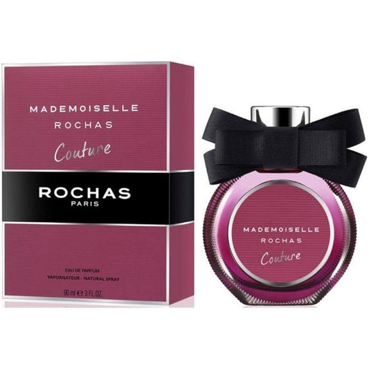 Mademoiselle Rochas Couture by Rochas perfume for Women EDP 3 oz New In Box