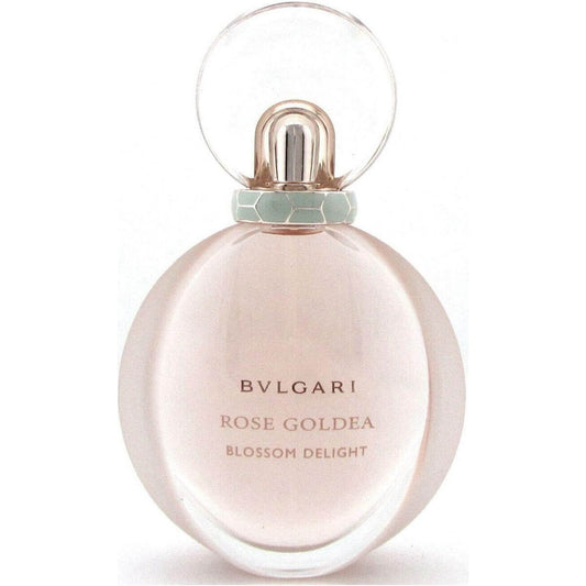 Rose Goldea Blossom Delight by Bvlgari for women EDT 2.5 oz New Tester