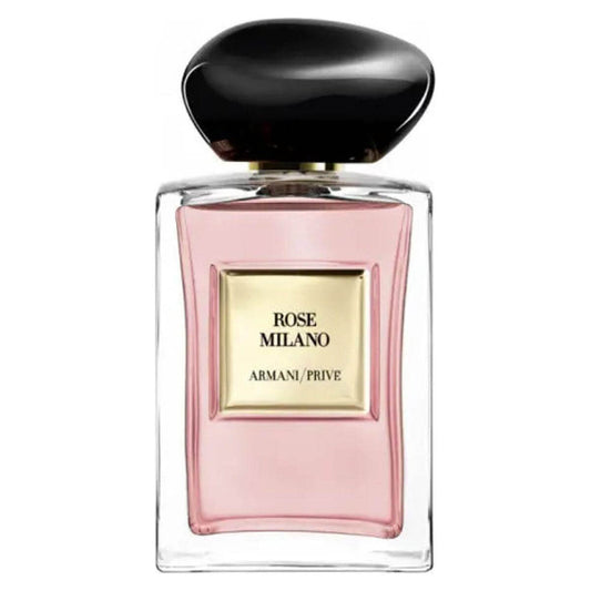 Rose Milano Armani Prive by Giorgio Armani for women EDT 3.3 / 3.4 oz New Tester