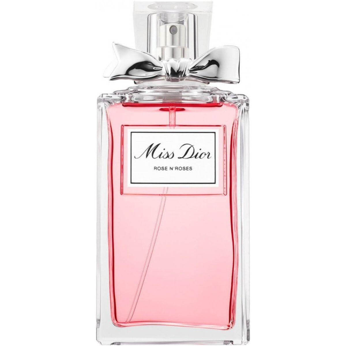 MISS DIOR ROSE N'ROSE by Christian Dior for women EDT 3.3 / 3.4 oz New Tester