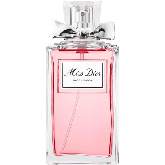 MISS DIOR ROSE N'ROSE by Christian Dior for women EDT 3.3 / 3.4 oz New Tester