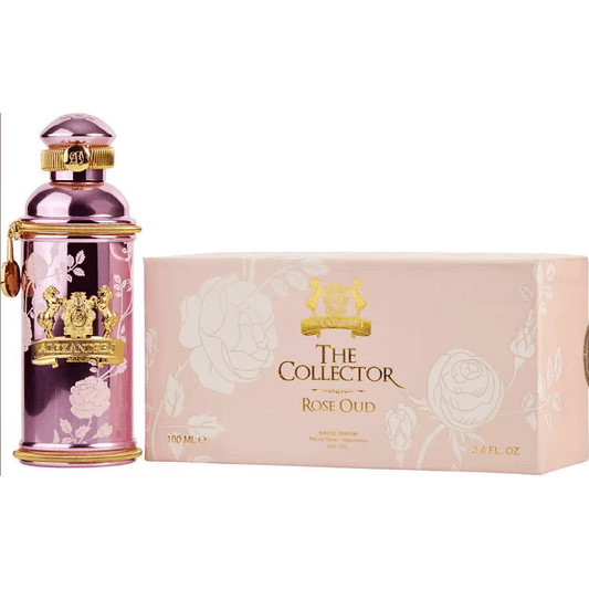 Rose Oud by Alexandre J perfume for women EDP 3.3 /3.4 oz New in Box
