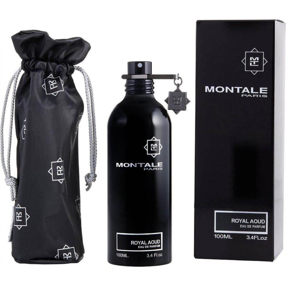 Royal Aoud by Montale perfume for unisex EDP 3.3 / 3.4 oz New in Box